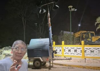 “Un golpe a la memoria histórica”: Historiador cuestiona derribo del monumento chino en Panamá Oeste