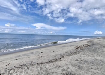 Denuncian presuntas extracciones ilegales de arena y daños ambientales en Chame