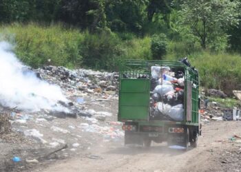 Traslado de basura a La Chorrera agrava la recolección en Chame y San Carlos, advierte Vergara