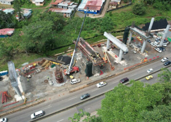 Financiamiento internacional permitirá avanzar con el tramo soterrado de la Línea 3 de Panamá Oeste