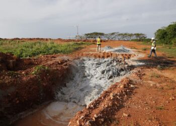 Paralizan obras por posible afectación ambiental en Punta Chame