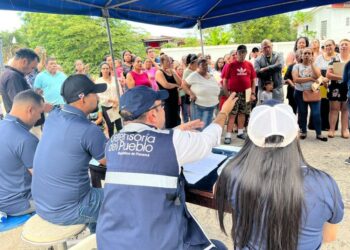 Construcciones de promotoras en Arraiján bajo la lupa de la Defensoría del Pueblo