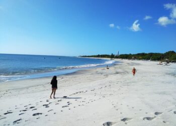 Decreto establece tope de vehículos en las playas de San Carlos