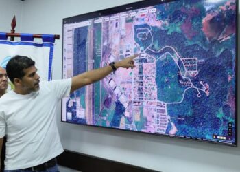 Presentan alternativas ante la congestión vehicular en Panamá Pacífico