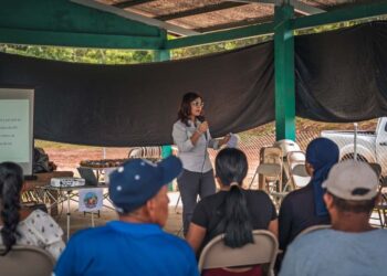 ACP presenta por escrito las «reglas del plan de reasentamiento» del proyecto Río Indio