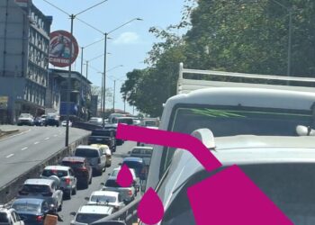 Aumento de combustible presiona el bolsillo de quienes deben viajar desde Panamá Oeste