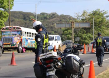 Semana Santa. Operativo de inversión de carriles hacia el interior iniciará el 2 de abril