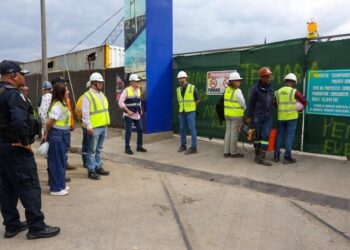 Proyecto Cuarto Puente sancionado por incumplir condiciones laborales
