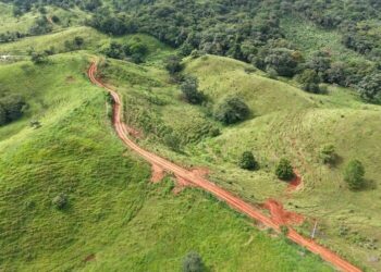 Canal de Panamá adjudica nuevas carreteras para Capira área de influencia del proyecto en Río Indio