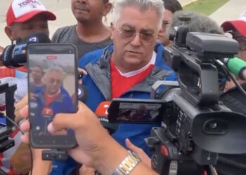 Aplican medida de reporte periódico al exalcalde de Chorrera Tomás Velásquez