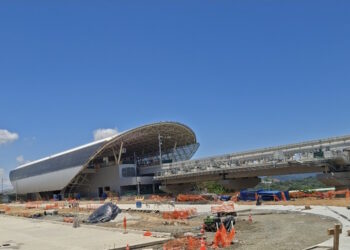 Arraiján. Residentes de Ciudad del Futuro piden rediseño vial por la última estación de la Línea 3 del Metro