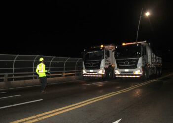 Culminan pruebas estructurales del Puente de Las Américas. ¿Qué se sabe?