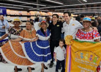 Inaugura en La Chorrera provincia de Panamá Oeste