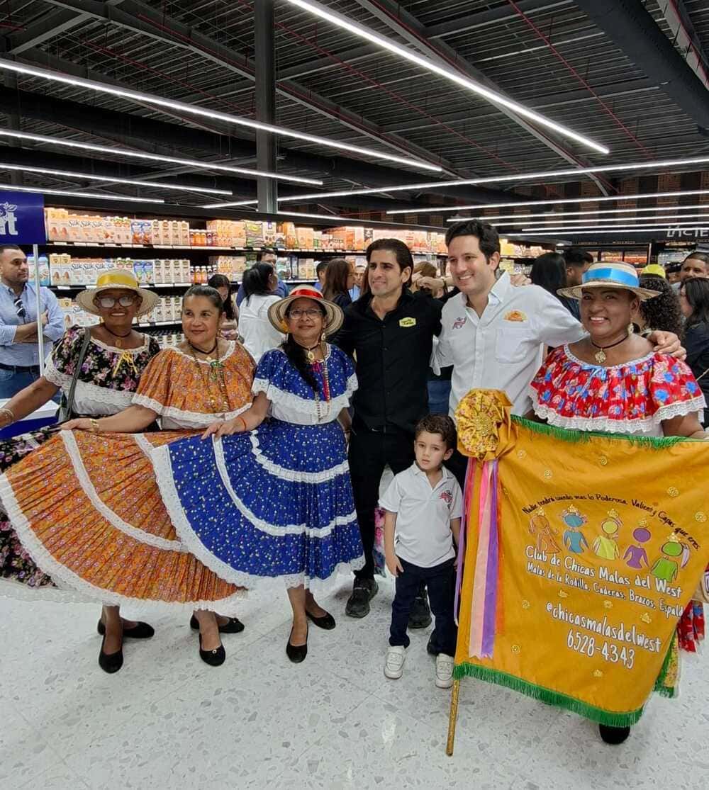 Inaugura en La Chorrera provincia de Panamá Oeste