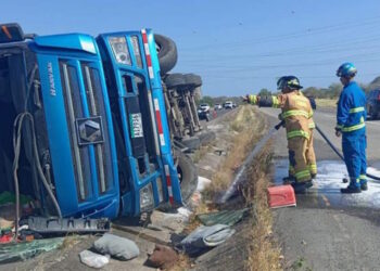 Panamá Oeste registra más de 2 mil accidentes de tránsito en lo que va de 2026