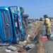 Panamá Oeste registra más de 2 mil accidentes de tránsito en lo que va de 2026