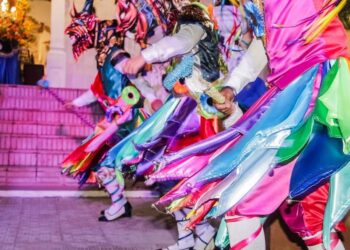 Investigación revela posibles orígenes de la Danza del Gran Diablo en La Chorrera