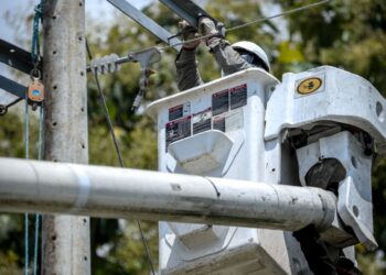 Panamá Oeste. Trabajos de mantenimiento en la red eléctrica del 22 al 28 de junio de 2026