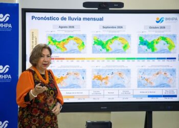 «El Niño» amenaza a Panamá Oeste con menos lluvias y mayor presión sobre los recursos hídricos