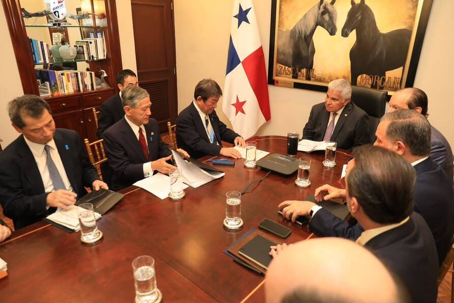 Gobierno negocia con Japón ampliar financiamiento para extender Línea 3 hasta La Chorrera