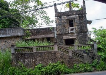 La inquietante casa de Arraiján, de Panamá, construida en 1913 y rodeada de historias de fantasmas