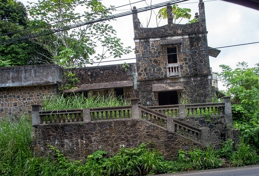 La inquietante casa de Arraiján, de Panamá, construida en 1913 y rodeada de historias de fantasmas