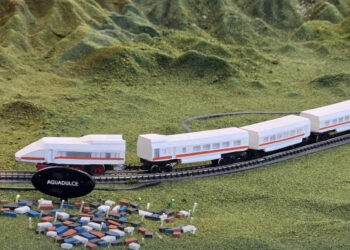 Ferrocarril Panamá – David proyecta a Capira como centro logístico nacional