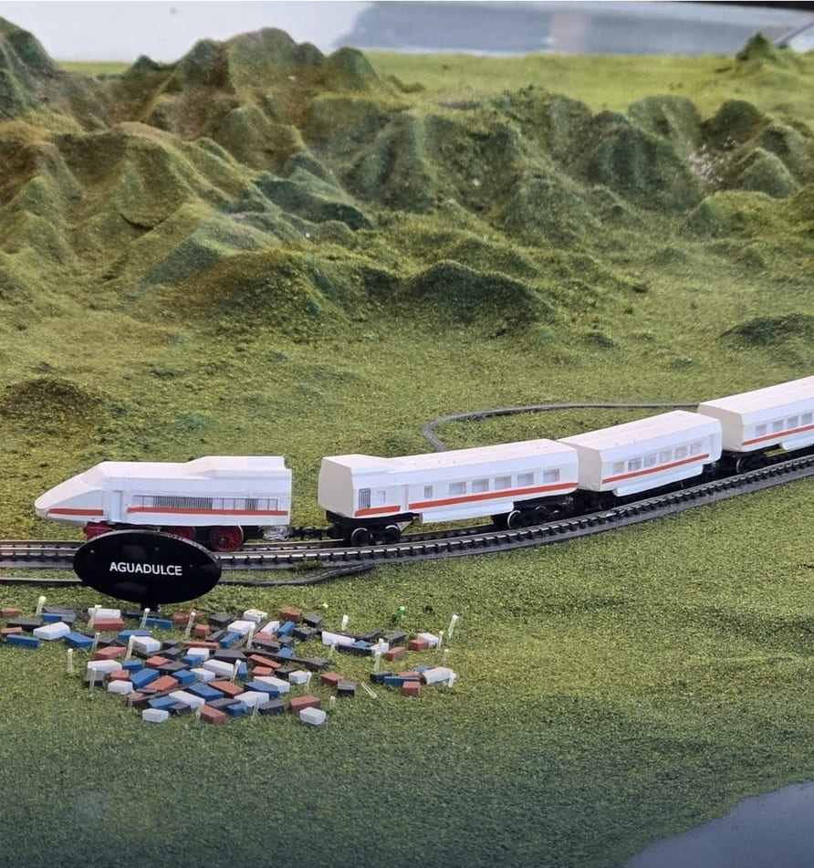 Ferrocarril Panamá – David proyecta a Capira como centro logístico nacional