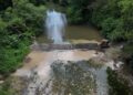 Panamá Oeste. Bajo caudal del río Chame amenaza el suministro de agua en el área de playas