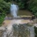 Panamá Oeste. Bajo caudal del río Chame amenaza el suministro de agua en el área de playas