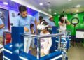 Canal de Panamá lleva experiencia interactiva a familias de Arraiján