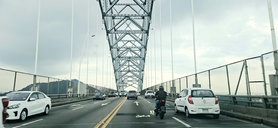 MOP exige $3millones en denuncia por afectación en el Puente de Las Américas