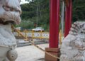 Suspenden cualquier proyecto en el terreno del Mirador del Puente de Las Américas