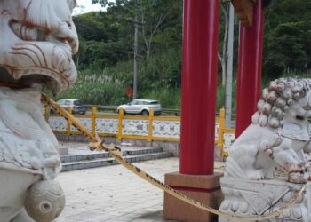 Suspenden cualquier proyecto en el terreno del Mirador del Puente de Las Américas