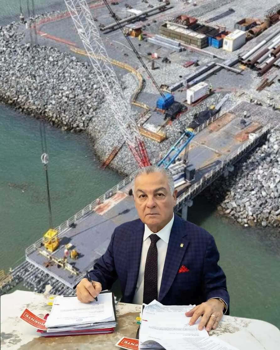 “Íbamos a tener un puente sin acceso”, Contralor se refiere a la adenda del Cuarto Puente