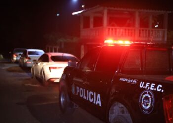 Policía evalúa aplicar «Toque de Queda» en Veracruz, Arraiján
