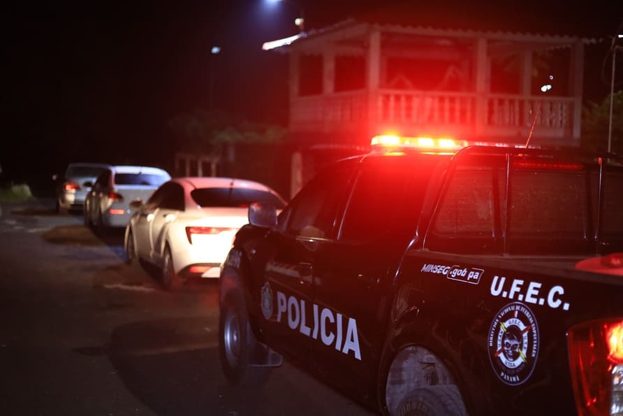 Policía evalúa aplicar «Toque de Queda» en Veracruz, Arraiján