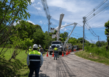 Panamá Oeste. Trabajos de mantenimiento en la red eléctrica del 21 de septiembre de 2026