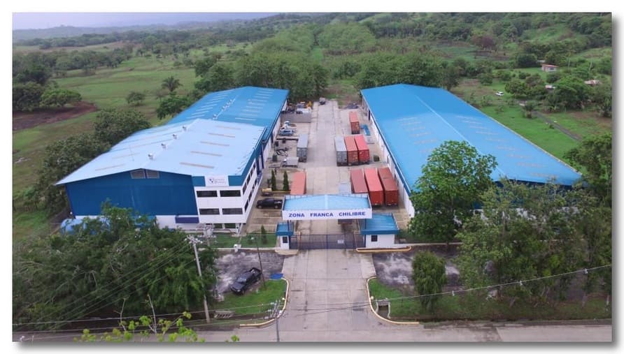 Avalan la instalación de una zona franca en Chorrera. ¿De qué se trata?