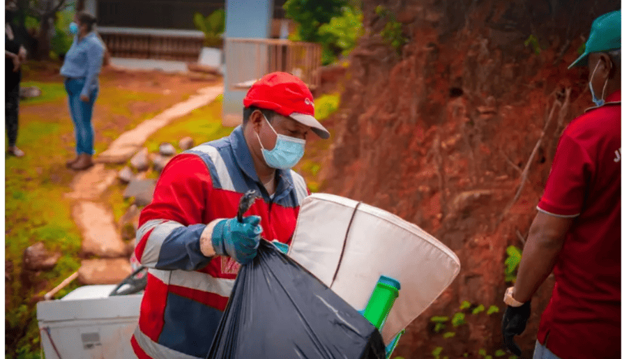 La Chorrera busca nueva empresa para recolectar basura