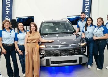 Nuevo Hyundai Venue, llega a Panamá Oeste