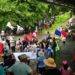Río Indio genera tensión en Capira: Campesinos protestan mientras el Canal organiza reasentamiento