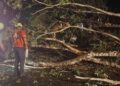 Lluvias del fin de semana dejan varias viviendas afectadas en Arraiján