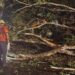 Lluvias del fin de semana dejan varias viviendas afectadas en Arraiján