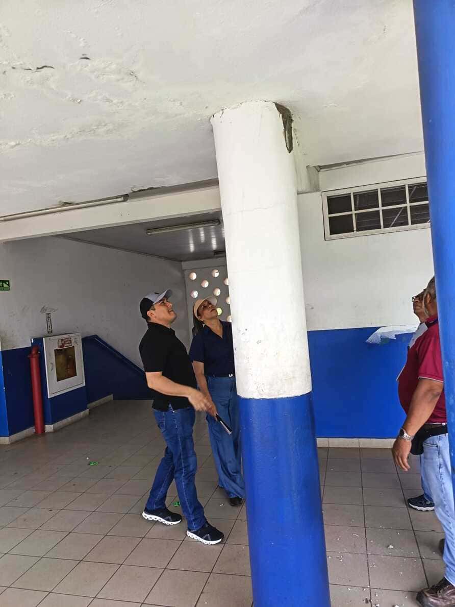 Sismo deja afectaciones en 19 centros educativos de Panamá Oeste