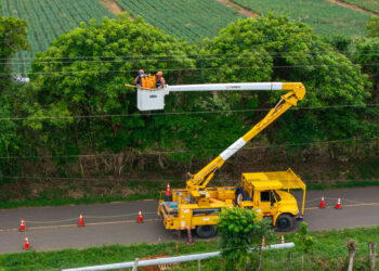 Atención Panamá Oeste. Trabajos de mantenimiento en la red eléctrica del 19 al 25 de octubre de 2026