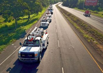 Panamá Oeste. Trabajos de mantenimiento en la red eléctrica del 26 de octubre al 01 de noviembre de 2026