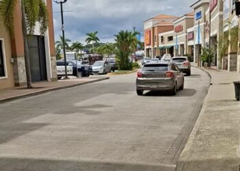 Refuerzan la seguridad en centros comerciales de Panamá Oeste por el Black Weekend 2026