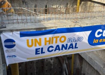 Tuneladora completa la excavación del tramo soterrado de la Línea 3 del Metro