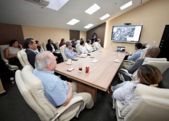En Chame: Evalúan nuevos retornos en la Panamericana para reducir riesgos
